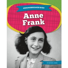 (英文圖書)Anne Frank Library Binding, Kids Core, 英文, 圖書館裝訂