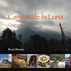 (英文圖書) Camino de la Luna: Courage 平裝版, Pearl Escapes, 英文