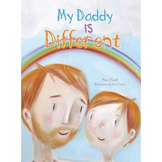 (英文圖書)My Daddy is Different 精裝版, Empowering Resources, 英文