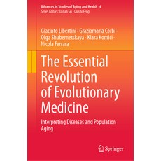 (英文圖書) The Essential Revolution of Evolutionary Medicine: Interpreting Diseases and Po... 精裝版, Springer, 英文