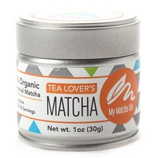 MYMATCHALIFE 罐裝抹茶粉, 30g, 1罐, 1罐