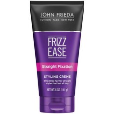 JOHN FRIEDA 直髮蓬鬆長效造形霜, 1個, 141克