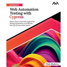 (英文圖書) Ultimate Web Automation Testing with Cypress 平裝版, Orange Education Pvt Ltd, 英文