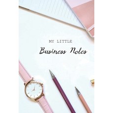 (英文圖書) My Little Business Notes 平裝版, Createspace Independent Pub..., 英文