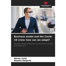 (英文圖書) Business model and the Covid-19 crisis: how can we adapt? 平裝版, Our Knowledge Publishing, 英文
