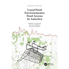 (英文圖書) Local Food Environments: Food Access in America 精裝版, CRC Press, 英文