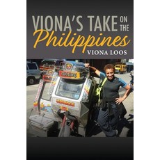 Viona's Take on the Philippines Volume 1 平裝版, Bookbaby, 英文
