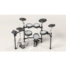 NUX DM-8 電子鼓組 - 專業級電子鼓，多種音色選擇，靈敏打擊感應，適合在家練習或小型演出, 詳見包裝, 1個