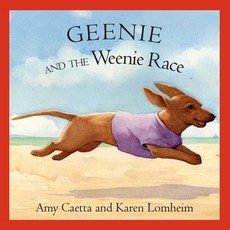 (英文圖書)Geenie and the Weenie Race 平裝版, Geenie Publishing Copr, 英文