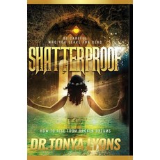 (英文圖書) Shatterproof: How to Rise from Broken Dreams 精裝版, Conquer Life Press, 英文