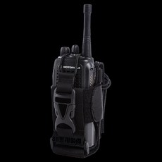 XSPEED裝備 警用萬用型無線電袋 附背帶, 1個