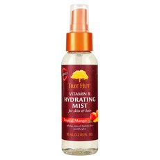 TREE HUT 樹上小屋 維他命 B 保濕噴霧, 熱帶芒果, 1入, 95ml