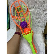 兒童運動拋接彈力球玩具, 詳見包裝