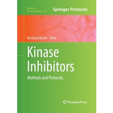 (英文圖書) Kinase Inhibitors: Methods and Protocols 平裝版, Humana, 英文