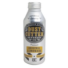 DustCutter 原味檸檬水, 1個, 473ml