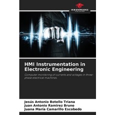 (英文圖書) HMI Instrumentation in Electronic Engineering 平裝版, Our Knowledge Publishing, 英文
