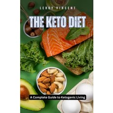 (英文圖書) The Keto Diet: A Complete Guide to Ketogenic Living 平裝版, Revival Waves of Glory Mini..., 英文