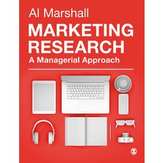 (英文圖書) Marketing Research 平裝版, Sage Publications Ltd, 英文