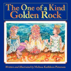 (英文圖書)The One of a Kind Golden Rock 平裝版, Createspace Independent Pub..., 英文