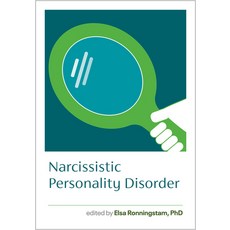 (英文圖書) Narcissistic Personality Disorder 平裝版, Guilford Publications, 英文