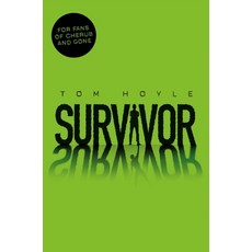 (英文圖書)Survivor 平裝版, MacMillan Children's Books, 英文