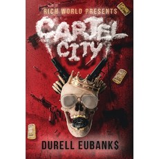(英文圖書) Cartel City 精裝版, Cadmus Publishing, 英文