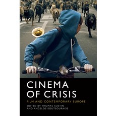 Cinema of Crisis 精裝版, Edinburgh University Press, 英文