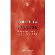 (英文圖書) Bacchae 平裝版, Oberon Books, 英文