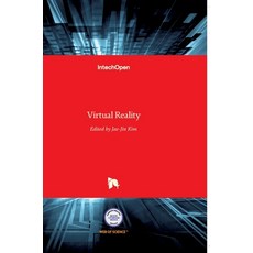 (英文圖書) Virtual Reality 精裝版, Intechopen, 英文