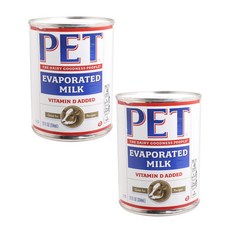 PET MILK 煉乳, 2個, 354ml