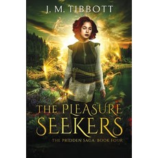 (英文圖書) The Pleasure Seekers: The Pridden Saga: Book 4 平裝版, Jmt Publishing, 英文