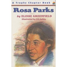 (英文圖書)Rosa Parks 平裝版, HarperCollins, 英文