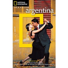 (英文圖書) National Geographic Traveler: Argentina 平裝版, National Geographic Society, 英文