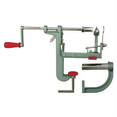 NORPRO Apple Mate 3 水果切割機, 不銹鋼藍, 1個