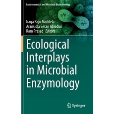 (英文圖書) Ecological Interplays in Microbial Enzymology 精裝版, Springer, 英文