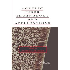 (英文圖書) Acrylic Fiber Technology and Applications 平裝版, CRC Press, 英文