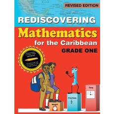 (英文圖書)Rediscovering Mathematics for the Caribbean: Grade One (Revised Edition) 平裝版, LMH Publishers, 英文