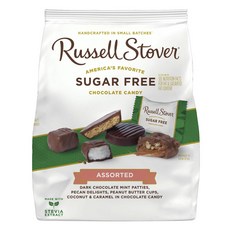 RUSSELLSTOVER Russell Stover 巧克力糖什錦, 564g