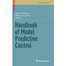 Handbook of Model Predictive Control, Birkhauser, 英文, 精裝版