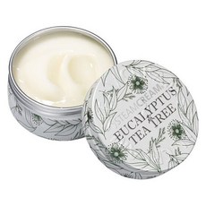 STEAMCREAM 蒸汽乳霜 迷你保濕乳霜 尤加利&茶樹, 1個, 30g