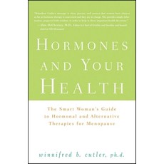 (英文圖書) Hormones and Your Health: The Smart Woman's Guide to Hormonal and Alternative Therapies for M... 平裝版, Wiley, 英文