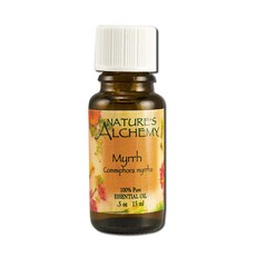 NATURE'S ALCHEMY 和平號純精油, 1入, 15ml