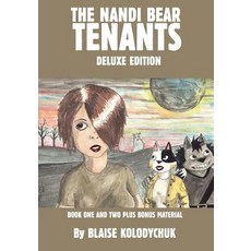 (英文圖書)Nandi Bear Tenants Deluxe Edition 平裝版, Createspace Independent Pub..., 英文