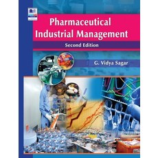 (英文圖書) Pharmaceutical Industrial Management 精裝版, Bsp Books Pvt. Ltd., 英文