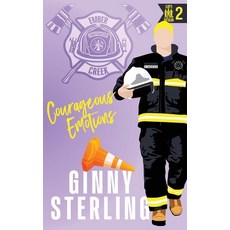 (英文圖書) Courageous Emotions: A Single Dad Second Chance Romance 平裝版, Independently Published, 英文