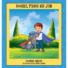 (英文圖書)Daniel Finds His Job 精裝版, Outskirts Press, 英文