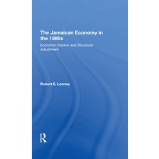 (英文圖書) The Jamaican Economy in the 1980s: Economic Decline and Structural Adjustment 精裝版, Routledge, 英文