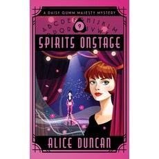 (英文圖書) Spirits Onstage: A Historical Cozy Mystery 精裝版, Epublishing Works!, 英文