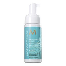 MOROCCANOIL 摩洛哥優油 摩洛哥捲髮控制慕斯, 150ml, 1個