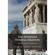 (英文圖書) The Athenian Funeral Oration: After Nicole Loraux 精裝版, Cambridge University Press, 英文